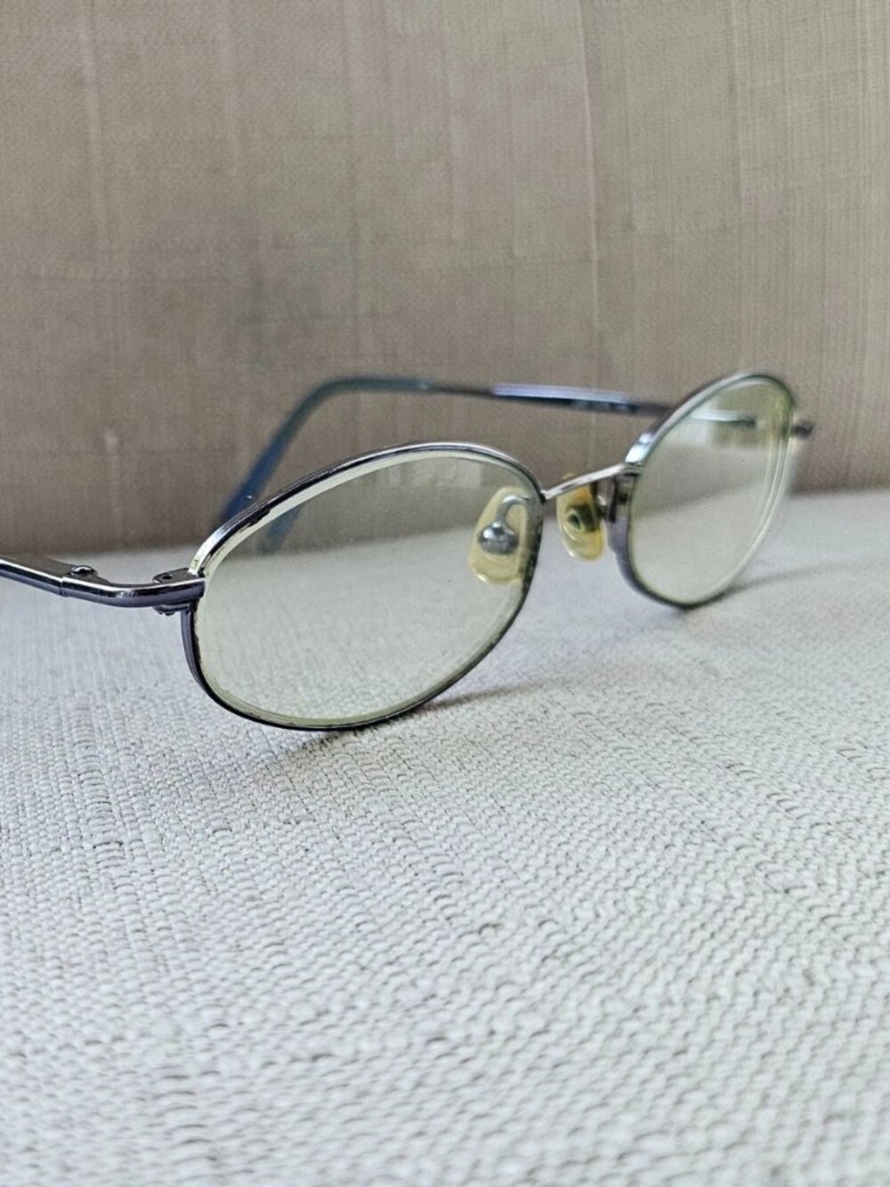 Vintage Liz Claiborne Women Eyeglasses Frame L207 OUT3 Glasses eyewear